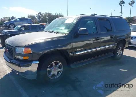 2003 GMC Yukon Xl 1500 Sle z USA, uszkodzony, nr VIN 1GKEC16T93J128017